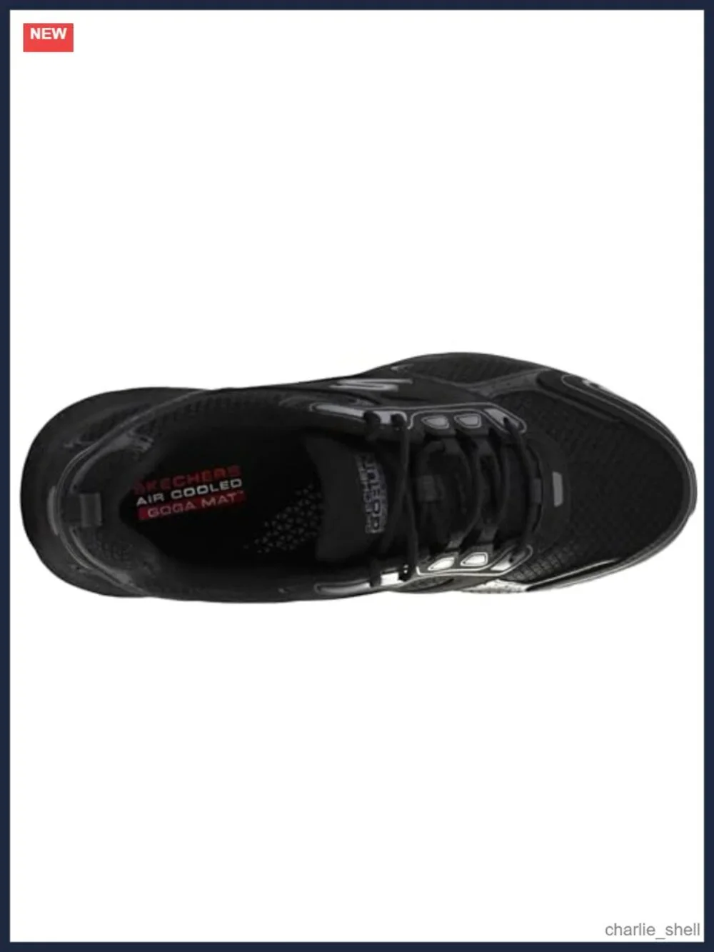 Skechers Go Run Consistent Men's Athletic Running Walking Sneaker Air Cooled